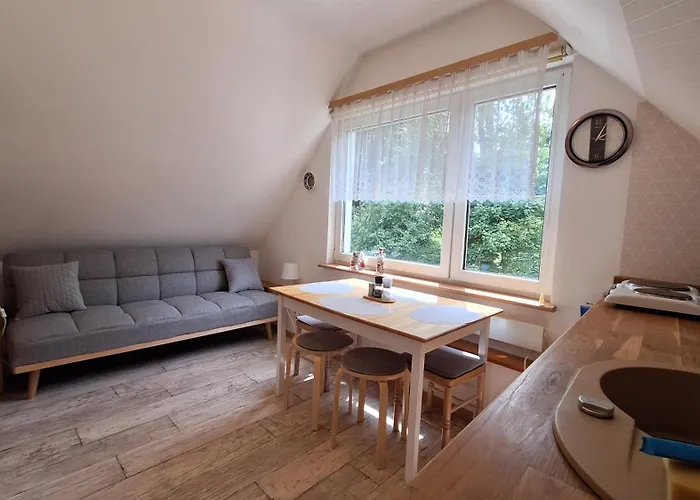 Apartament Pod Limba